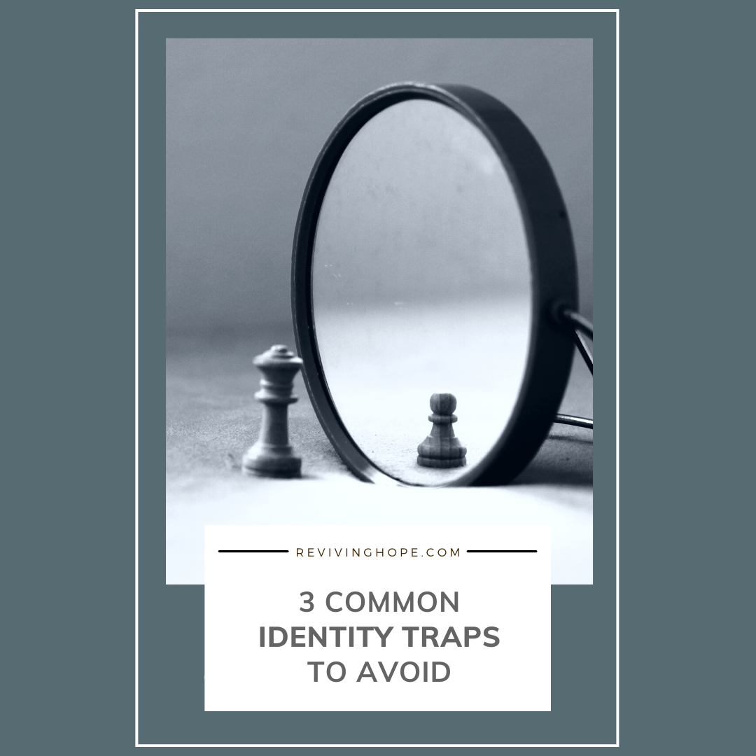 3 Common Identity Traps To Avoid